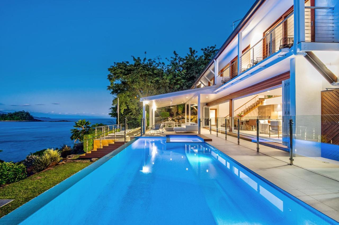 Вилла Lotus House On Hamilton Island By Hiha Экстерьер фото