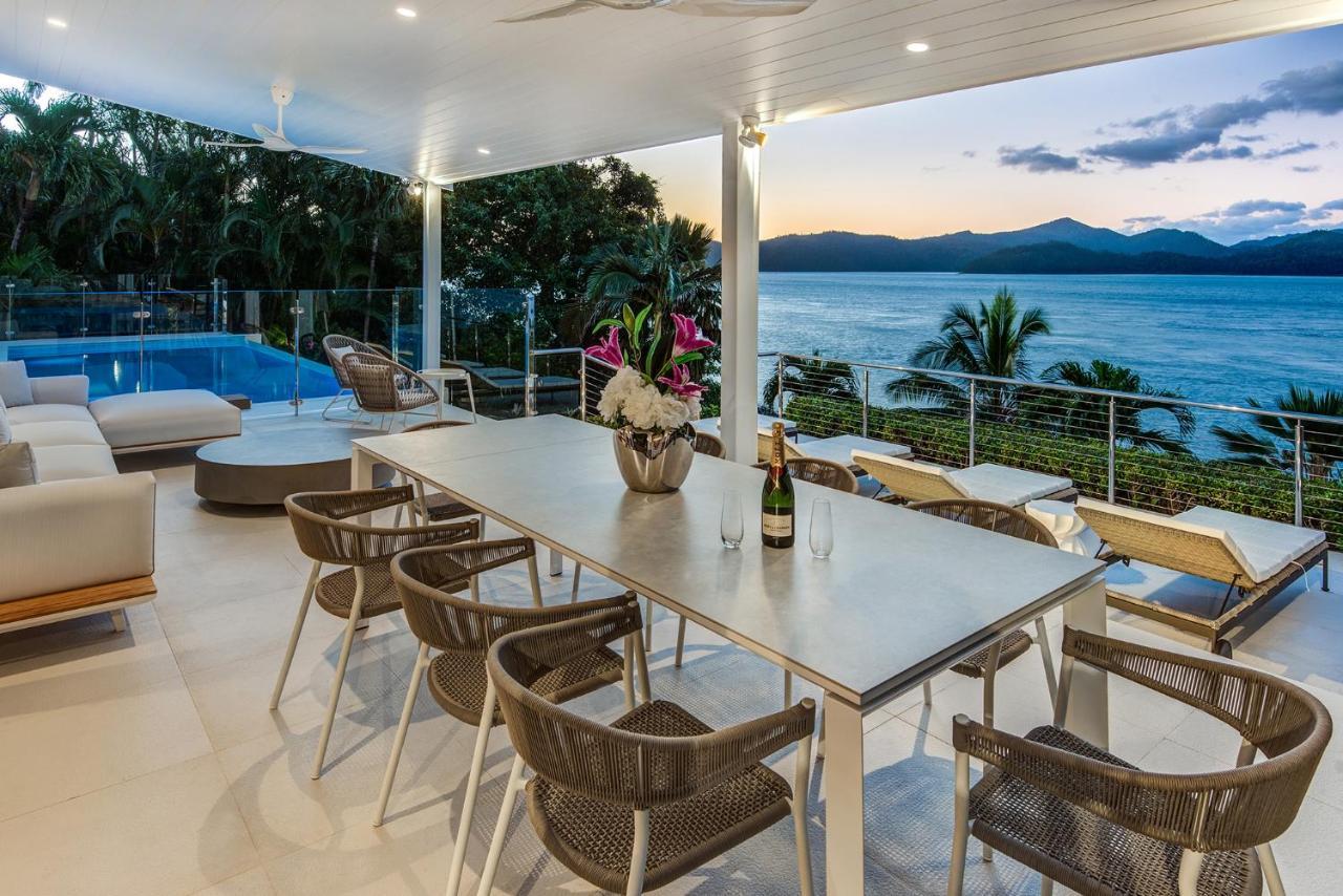 Вилла Lotus House On Hamilton Island By Hiha Экстерьер фото