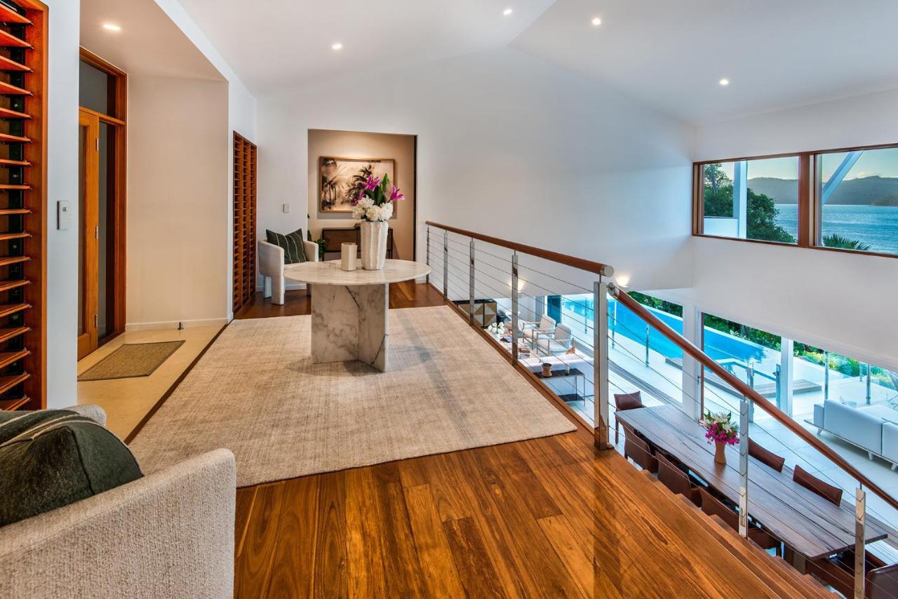 Вилла Lotus House On Hamilton Island By Hiha Экстерьер фото